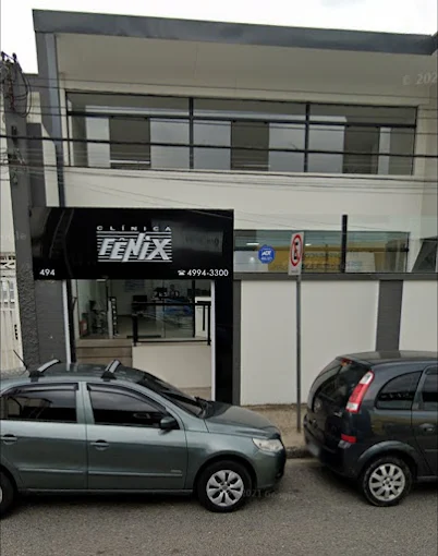 Ambiente da Clínica Fênix em Santo André